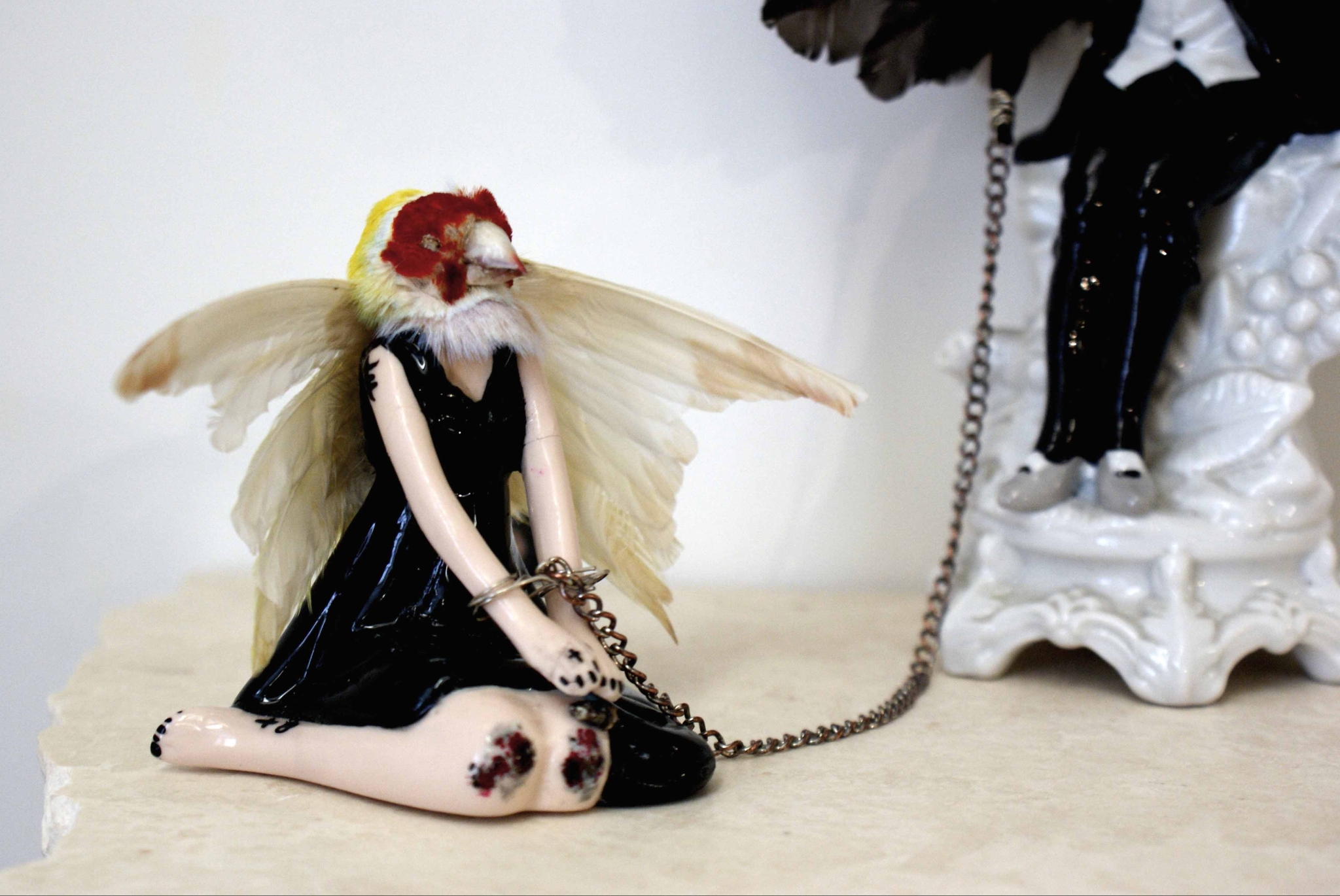 Nothingness, Acceptance, Resurrection: Creating a Second&nbsp;Life